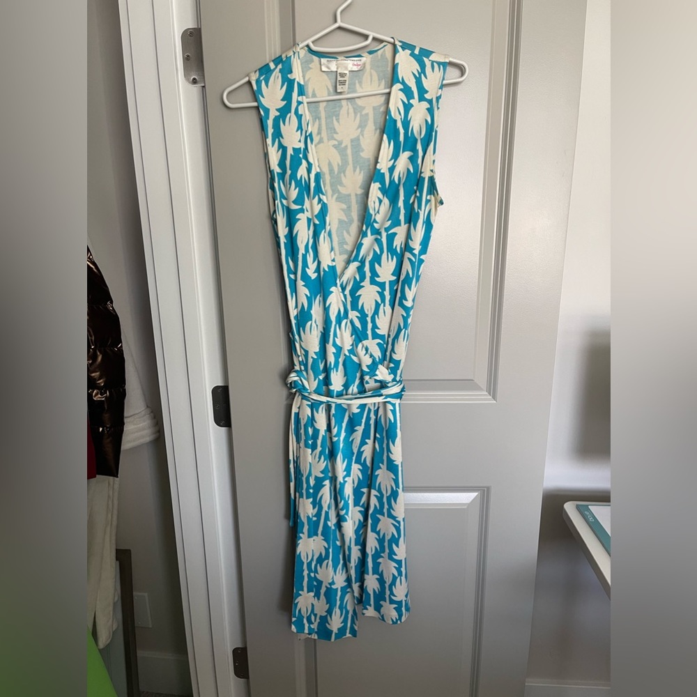 Diane von Furstenberg Wrap Dress